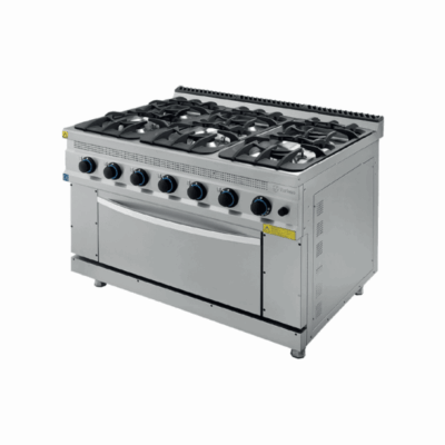Fogão 6Q+F - 9302