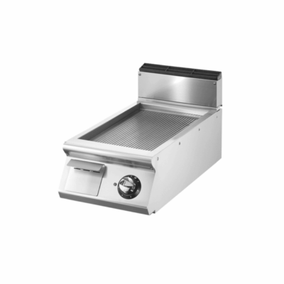 Fry Top elétrico placa nervurada cromoduro - V7040FTREVCRT (L700)