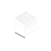 Rodapé lateral 180 - V180ZL (L900)