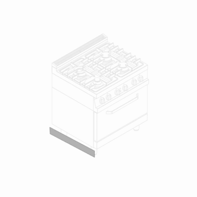 Rodapé lateral 180 - V180ZL (L900)