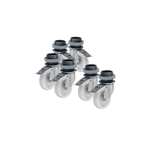 Kit 6 rodas - VKR33 (L900)