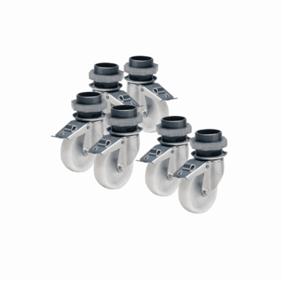 Kit 6 rodas - VKR33 (L900)