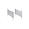 Conjunto guias GN2/1 - VRG21 (L900)