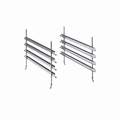 Conjunto guias GN2/1 - VRG21 (L900)