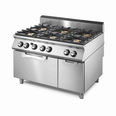 Fogão gás 6Q+FG - VS90120CFG (L900)