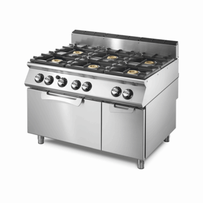 Fogão gás 6Q+FE - VS90120CFGE (L900)
