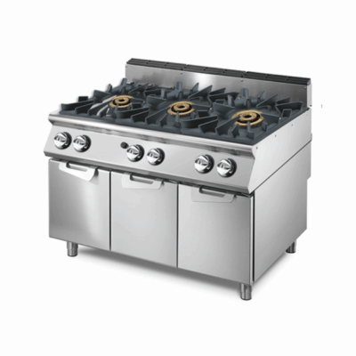 Fogão gás 3Q - VS70120PCGPPW (L700)