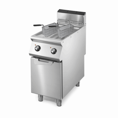 Fritadeira elétrica 2 cubas 8Lts - VS7040FRE88 (L700)