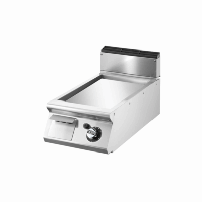 Fry Top a gás placa lisa cromoduro - VS7040FTGVCRT (L700)