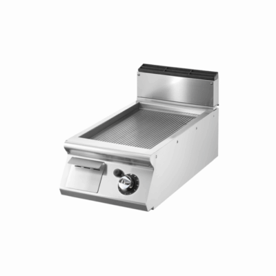 Fry Top a gás placa nervurada - VS7040FTRGVT (L700)