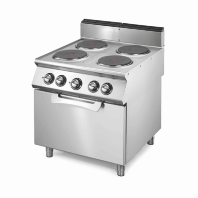 Fogão elétrico 4PR+FE - VS7080CFE (L700)