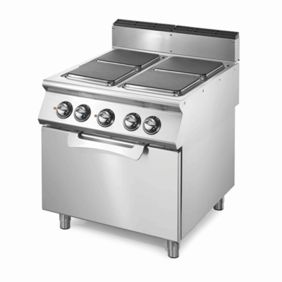 Fogão elétrico 4PQ+FE - VS7080CFEQ (L700)