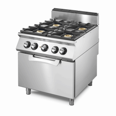 Fogão gás 4Q+FG - VS7080CFG (L700)