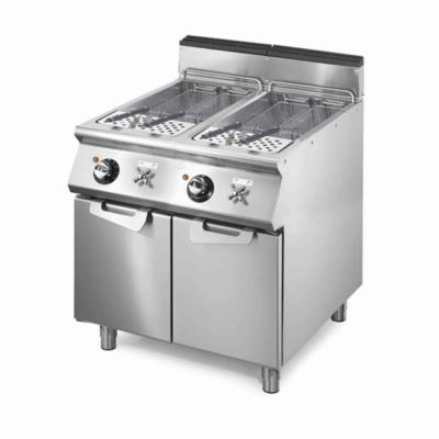 Cozedor de massas elétrico - 2 cubas GN2/3 - VS7080CPES (L700)
