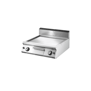 Fry Top a gás placa lisa cromoduro - VS7080FTGVCRT (L700)