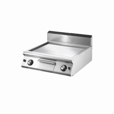 Fry Top a gás placa lisa cromoduro - VS7080FTGVCRT (L700)