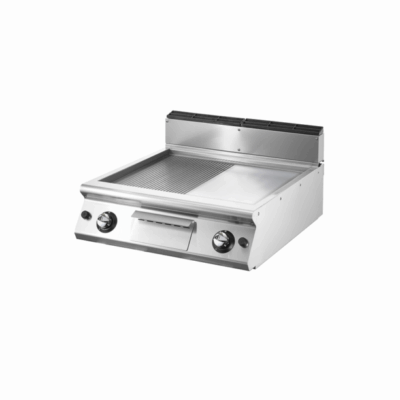 Fry Top a gás placa mista - VS7080FTRGVT (L700)
