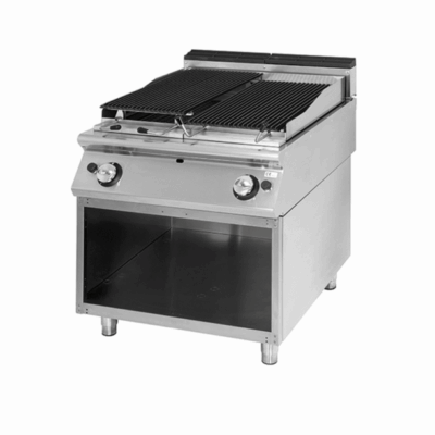 Grelhador gás de pedra lávica - VS7080GRL (L700)