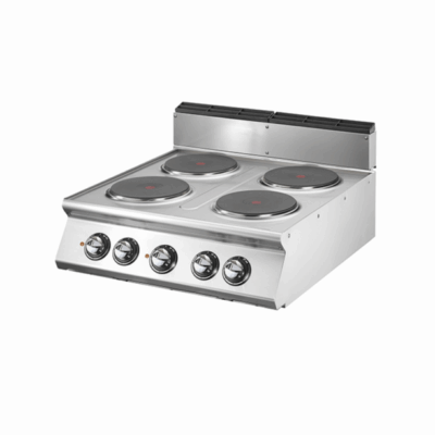 Fogão bancada elétrico 4PR - VS7080PCET (L700)