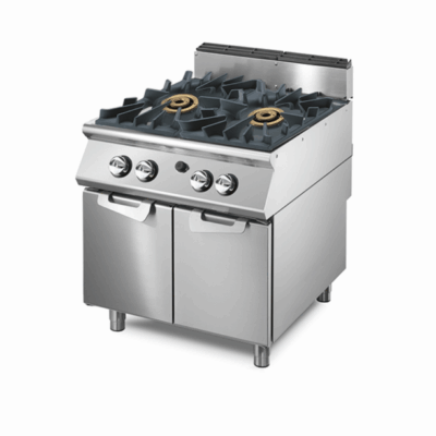 Fogão gás 2Q - VS7080PCGPPW (L700)