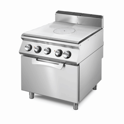 Fogão elétrico placa radiante com forno - VS7080TPFE (L700)