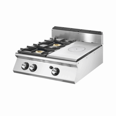 Fogão gás 2Q+PR - VS7080TPPCGT (L700)
