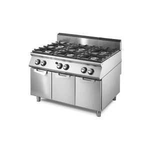 Fogão gás 6Q + base neutra - VS90120PCGP (L900)