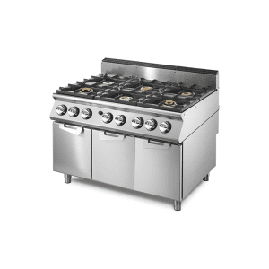 Fogão gás 6Q + base neutra - VS90120PCGPPW (L900)