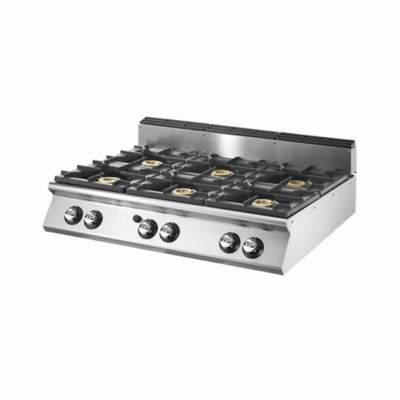 Fogão bancada gás 6Q - VS90120PCGT (L900)