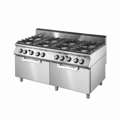 Fogão gás 8Q + 2FE - VS90160CFGE (L900)