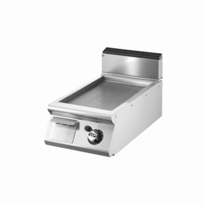 Fry Top gás placa nervurada - VS9040FTRGVT (L900)