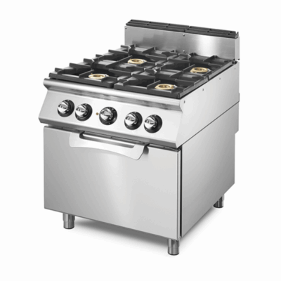 Fogão gás 4Q+FG - VS9080CFG (L900)