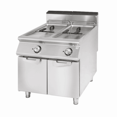 Fritadeira elétrica 2 cubas 15L - VS9080FRE15 (L900)