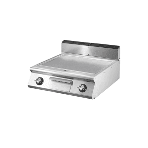 Fry Top elétrico placa lisa inox - VS9080FTET (L900)