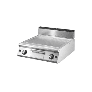 Fry Top gás placa mista inox - VS9080FTRGT (L900)