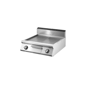 Fry Top elétrico placa nervurada cromoduro - VS9080FTRREVC (L900)
