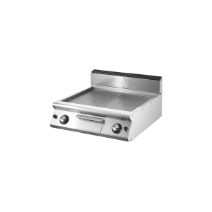 Fry Top gás placa nervurada cromoduro - VS9080FTRRGVC (L900)