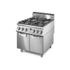 Fogão gás 4Q + base neutra - VS9080PCGPPW (L900)