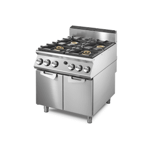 Fogão gás 4Q + base neutra - VS9080PCGPPW (L900)
