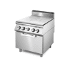 Fogão elétrico placa radiante e forno - VS9080TPFE (L900)