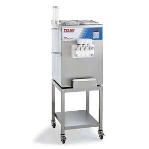 Máquina de gelado semi-frio