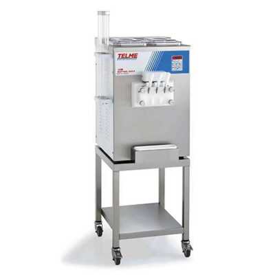 Máquina de gelado semi-frio