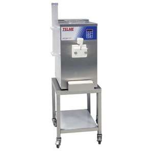 Máquina de gelado semi-frio