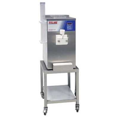 Máquina de gelado semi-frio
