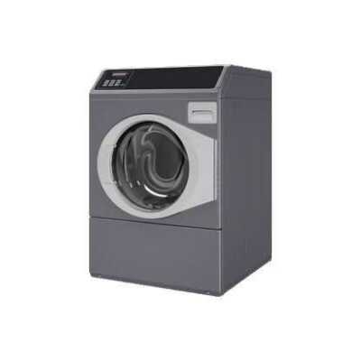 MAQUINA LAVAR ELE NF10 BOMBA DESC+MOED DUPLO CINZA