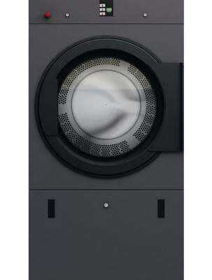 SECADOR I250 13kg ELET 400v TAMBOR INOX