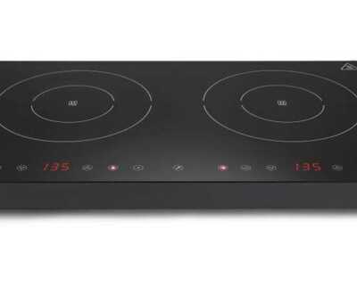 Placa de indução dupla Kitchen Line
