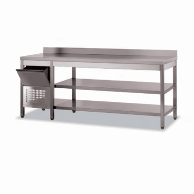 Bancada cafetaria 40 L600