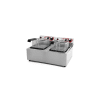 Fritadeira 2 cubas 7Lts - EF-102B
