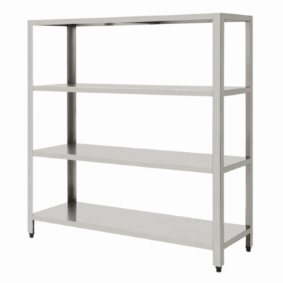 Estanteria lisa L500